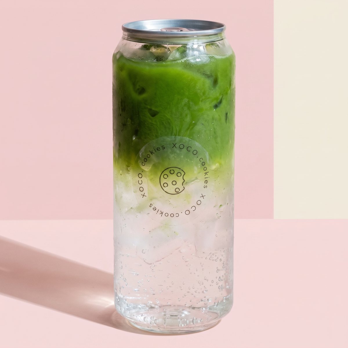 Matcha Tonic
